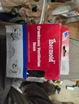 Thermoid P1532 Crankcase Ventilation Hose 15/32X20" New. Price: $15.00.