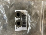 Porsche 944 N/a 2.7 Air Intake Bracket Nuts Used. Price: $15.00.