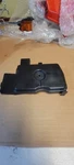 85 Honda NQ50 Spree Rear Airbox Filter Cleaner Lid Perfect Tabs Used. Price: $69.00.