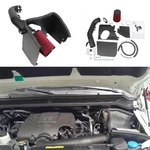 For Nissan QX56 Armada Titan 5.6L 2004-2015 Cold Air Intake System Ppie Kyostar New. Price: $139.99.