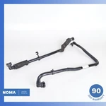 2015 Lr Range Rover L405 Breather Vacuum Outlet Hose Tube 9W839K617BA Oem Used. Price: $99.60.