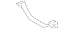 Genuine Nissan Tank Strap 17406-1LA0A New. Price: $68.89.