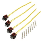Bd Diesel 1050458 Injector Connector Pigtail Kit 4-PACK For Chevy/gm L5P 2017+ New. Price: $183.23.