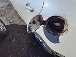 2017 Kia Forte Fuel Filler Door Oem Used Wht Pt Code Swp 3746449. Price: $80.70.