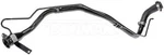Fuel Tank Filler Neck Fits 2010-2011 Gmc Terrain Dorman Oe Solutions New. Price: $167.08.