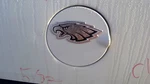 Compass 2011 Fuel Filler Door 2345719 Used. Price: $135.00.