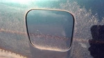 Fuel Filler Door Sedan Fits 01-05 Honda Civic Oem Used. Price: $60.79.