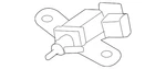 Genuine Mazda Pcv Valve Hose LF62-13-895 New. Price: $38.67.