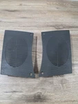 86-93 Chevy S10/BLAZER Gmc S15 Sonoma Jimmy Dash Speakers Grille Covers Gray Used. Price: $49.95.
