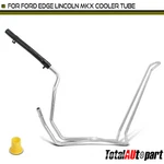 New Power Steering Return Line Hose Ford Edge Lincoln Mkx 07-10 Cooler Tube. Price: $53.29.