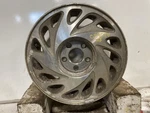 Wheel 15X6 Aluminum Clear Coat Fits 95-97 Windstar 1593330 Used. Price: $78.29.