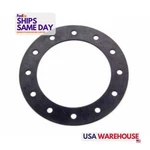 Rjs Safety 302109, One Black Rubber Gasket Fuel Cap Fits 12-HOLE Buna Performanc New. Price: $24.96.