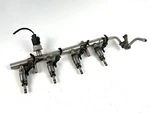 14-18 Volkswagen Passat Fuel Rail Injection Injectors 1.8T Oem Used. Price: $149.99.