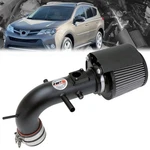 Hps Black Shortram Air Intake Heat Shield Kit For 13-17 Toyota RAV4 2.5L New. Price: $277.00.
