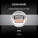 Genuine Toyota Mark Ii Cushion Rubber For Fuel Pump 23249-46180 New. Price: $79.79.