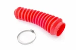 Rough Country Shock Boot Red 87150 New. Price: $15.95.