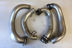 W221 W166 Mercedes Motor Engine Air Intake Turbo Charger Hose Pipe Duct Tube Oem Used. Price: $150.00.