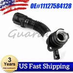 1X Us Crankcase Vent Hose From Valve Cover 11127584128 For Bmw E82 E88 F10 F12 New. Price: $12.95.