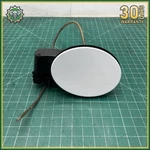 10-15 Jaguar Xjl Fuel Gas Filler Door Lid Cover White Oem Used. Price: $58.00.