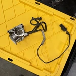 2012-2017 Volkswagen 2.0T Vacuum Pump Engine Mounted 06H145100A (115) Used. Price: $50.00.