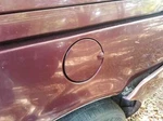 2005 06 07 Buick Terraza Fuel Tank Door Maroon 204M Gas Lid With Hinge. Used. Price: $36.99.