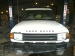 Air Cleaner Discovery 4.0L Sd Vin 2 7TH Digit Fits 96-99 Land Rover 88068 Used. Price: $35.00.