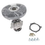 Derale MCK1049 Us Motor Works Water Pump And Fan Clutch Replacement Set () New. Price: $105.14.