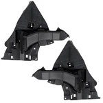 Pair Set Of 2 Intake Ducts Front Driver & Passenger Side Left Right New. Price: $174.68.