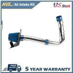 Cold Air Intake Kit + Blue FILTER3.5" W/ Heat Shield For 2011-2019 Dodge Charger New. Price: $84.99.