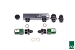 Radium 20-0463 4-PORT Manifold Bosch 044 Pumps Reuses Check Valves New. Price: $142.45.