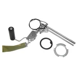 Fuel Gas Tank Sending Unit With Return Line Stainless 1971-72 Chevelle Cutlass New. Price: $69.00.