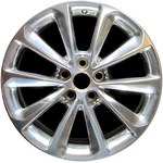 Wheel Rim Cadillac Xts 19 2013-2017 22783689 23232107 Factory Polished Oe 4696 Remanufactured. Price: $227.00.