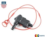Audi Q7 Fuel Filler Flap Lock Release Mechanism Solenoid Genuine 4M0862153D New. Price: $50.93.