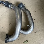 11-20 Mercedes X166 GL450 S550 M278 Turbocharger Right Air Intake Duct Tube Oem Used. Price: $69.98.