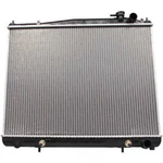 Radiator-auto Trans Denso 221-3404 New. Price: $141.95.