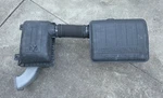 2002-2005 Dodge Ram 1500 4.7L V8 Oem Air Intake Resonator Box Cleaner Assembly Used. Price: $130.00.