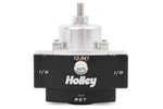 Holley 12-841 Hp Billet Carbureted By Pass Fuel Pressure Regulator New. Price: $161.95.