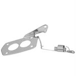 Lokar TRP-4003 Tri-power Throttle Cable Bracket And Springs, Stainless New. Price: $80.95.