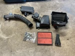 89-93 Mazda B2600I 2.6L Air Intake Filter Box Tube Mass Chamber Resonator Used. Price: $465.00.
