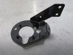 EB1404 2006 Lamborghini Gallardo Fuel Filler Mount Bracket Used. Price: $46.99.