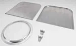 Moroso 65961 Single Holley Dominator Air Pan New. Price: $100.99.