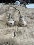 1939 Chevrolet Choke Throttle Cable Knob Dash Original 40 Deluxe Rare Gm Used. Price: $250.00.