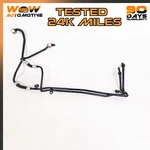 04-13 Bentley Continental Gtc Front Oil Cooler Line Axle Differential Oem Used. Price: $249.05.