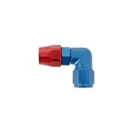 809010ERLP Earl's Degree Swivel-seal Hose End -10 An Red/blue Clamshell New. Price: $41.74.