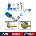 1PC Cold Air Intake Kit 1989-1993 Ford Mustang 5.0L V8 Blue New. Price: $46.59.