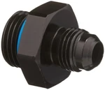 Edelbrock RUS-670640 /russell Black Anodized Aluminum -6AN Dry New. Price: $28.54.