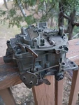 1970 Chevelle Ss Rochester Quadrajet Carb 7040505 LS5 Corvette 454 Speed Oem Used. Price: $1495.00.