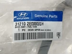 Genuine Hyundai 31210 2E000QQH Fuel Tank Band Assembly For Tucson Kia Sportage New. Price: $20.24.
