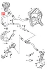 Audi A5 S5 Coupe Sportback Sp. 8T3 8TA Connecting Pipe 8T0133817B 08-11 New. Price: $80.67.