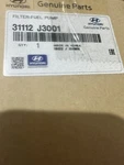 Genuine Hyundai New Fuel Pump Filter Suits Some I30 Veloster 2017 - 2019 Brand. Price: $56.36.